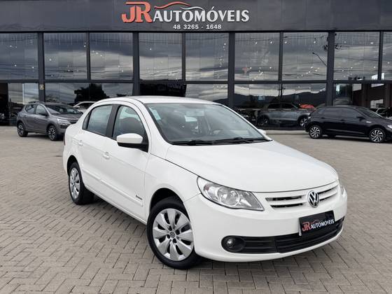 VOLKSWAGEN VOYAGE 1.0 MI 8V FLEX 4P MANUAL VOLKSWAGEN VOYAGE 1.0 MI 8V FLEX 4P MANUAL